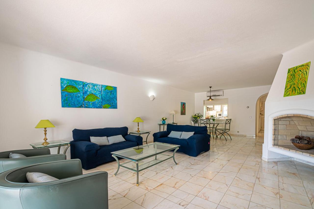 Beguest Vale De Lobo 932 Villa Almancil Exterior foto