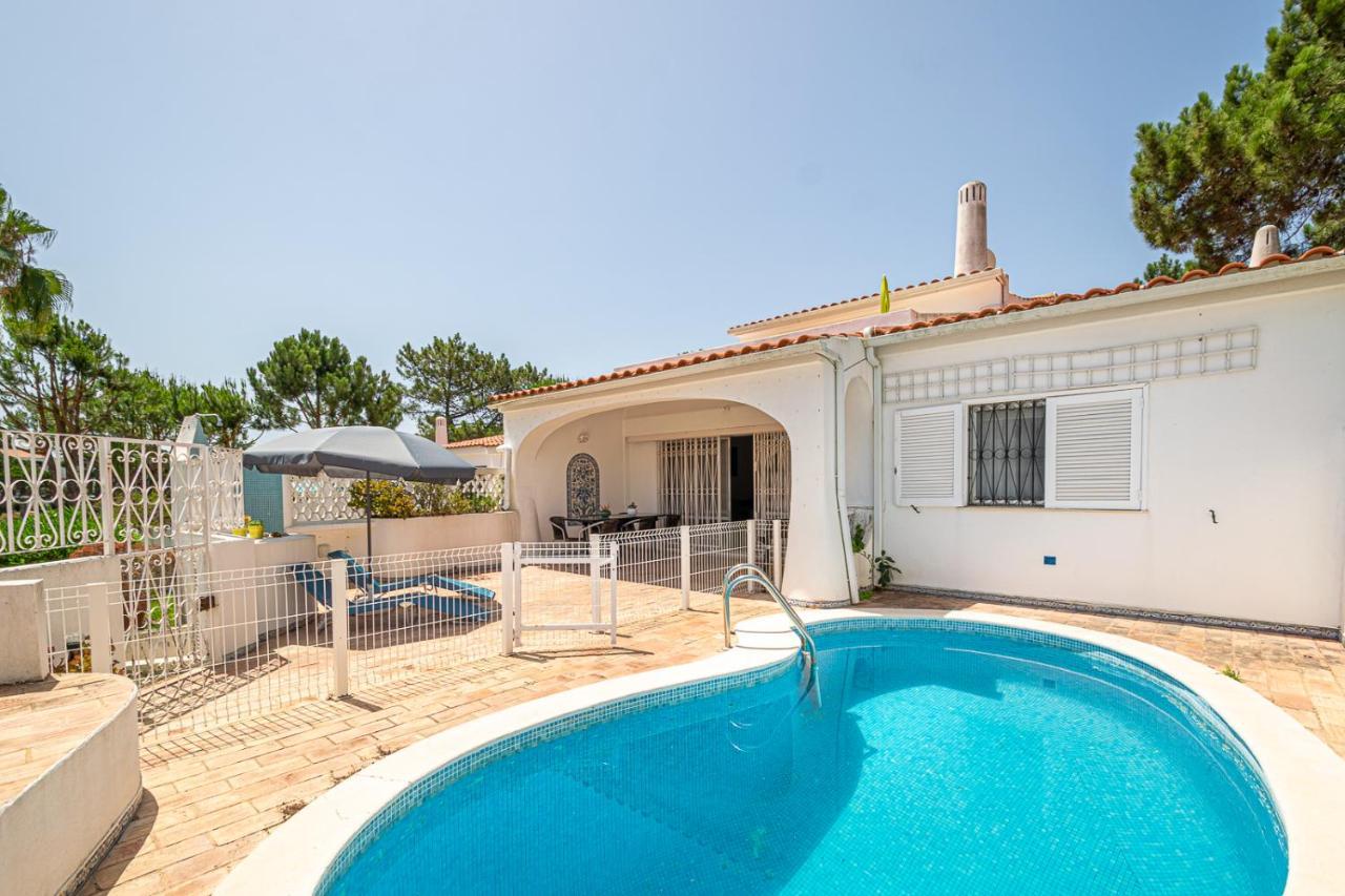 Beguest Vale De Lobo 932 Villa Almancil Exterior foto