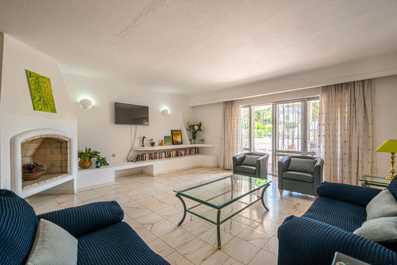 Beguest Vale De Lobo 932 Villa Almancil Exterior foto